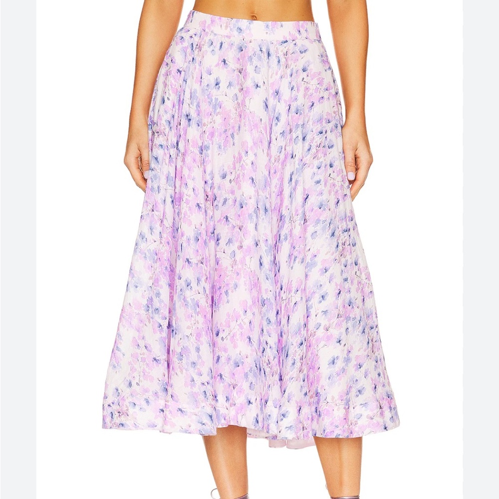 Bardot Mirabelle Midi Skirt